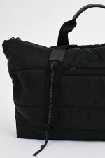 Tasche MAKAIO DUFFLE in Schwarz