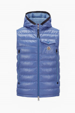 Daunenweste RAGOT in Blau
