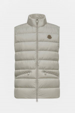 Daunengilet TREOPAN in Hellbeige