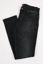 Skinny Jeans PAXTYN in Schwarz