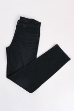 Jeans SLIMMY LUXE AGELESS in Schwarz