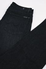 Jeans SLIMMY LUXE AGELESS in Schwarz