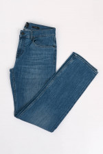 Jeans SLIMMY LUXE in Mittelblau