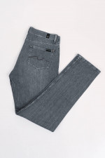 Jeans SLIMMY TAPERED in Grau