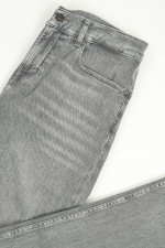 Jeans SLIMMY BAUHAUS in Grau