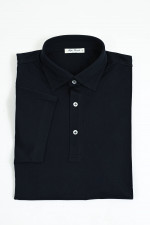 Poloshirt LUIS in Midnight