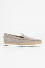 Slipper-Loafer in Beige
