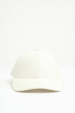 Basecap in Creme