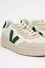 Sneaker V90 in Weiß/Grün
