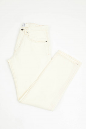 Jeans in Summer White
