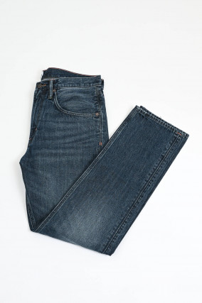 Jeans NORDIC WORN IN in Deep Blue