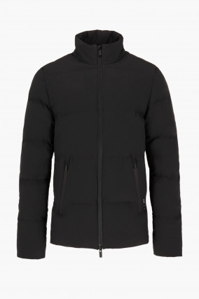 Papertouch Jacke VICCARALF in Schwarz