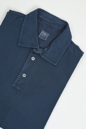  Polo-Shirt in Navy