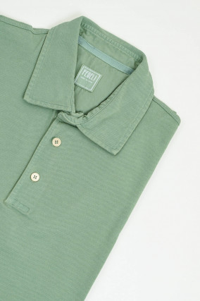  Polo-Shirt in Grün