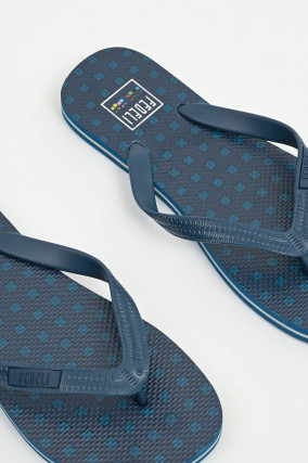 Flip-Flop FLIPPER in Dunkelblau