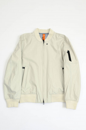 Bomberjacke MOTION 2 in Ecru