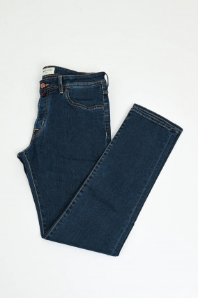  Slim Fit Jeans BARD in Dunkelblau