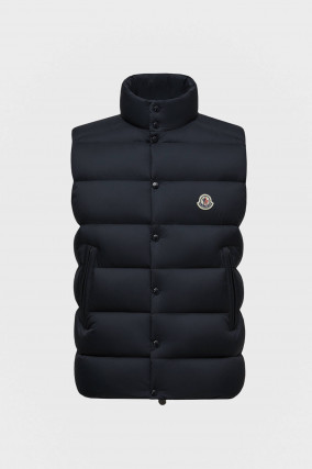 Klassisches TIBB Gilet in Navy