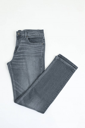 Jeans SLIMMY HASTING in Grau