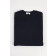Cashmere Strickpullover in Navy