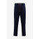 Baumwoll Hose mit Tunnelzug in Navy