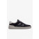 Veloursleder Sneaker MONACO in Navy