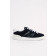Veloursleder Sneaker MONACO in Navy