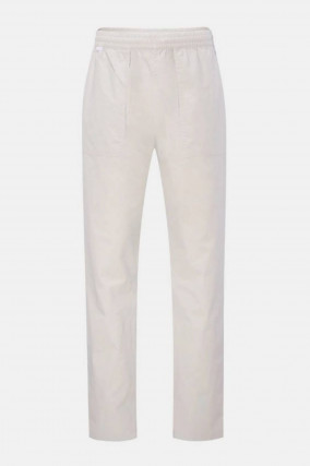 Hose WORKWEAR inm Hellgrau