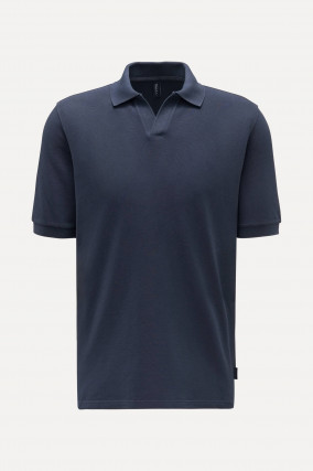 Polo-Shirt JOHNNY in Navy