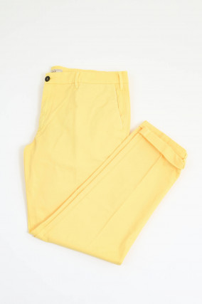Chino BILLY in Gelb 