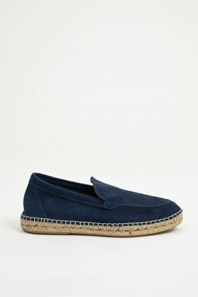 Mokassin LISO SERRAJE in Navy
