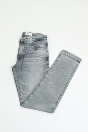Jeans TELLIS MODERN SLIM in Hellgrau
