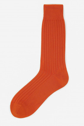 Baumwolle Socken FILO in Orange