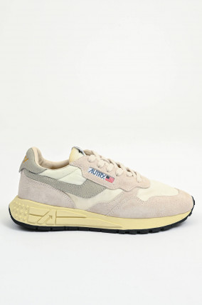 Sneakers REELWIND in Blau/Gelb