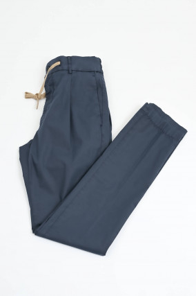 Hose SPIAGGIA in Indigo