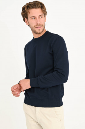 Sweater in Navy