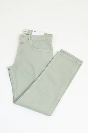 Jeans COOPER TRUE in hellem Khaki