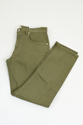 Jeans COOPER TRUE in Khaki