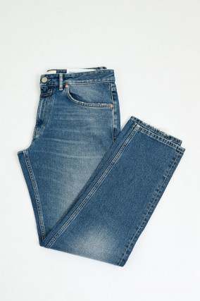Jeans COOPER TRUE L32 in Mittelblau