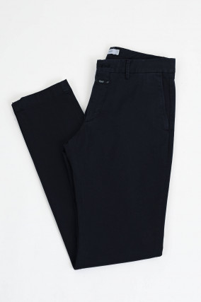 Slim Fit Chino CLIFTON in Navy