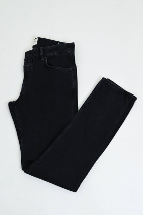  Jeans UNITY SLIM L30 in Black