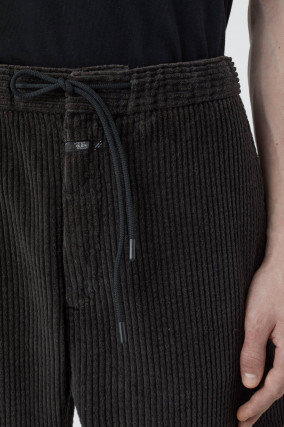 Cordhose NANAIMO in Anthrazit