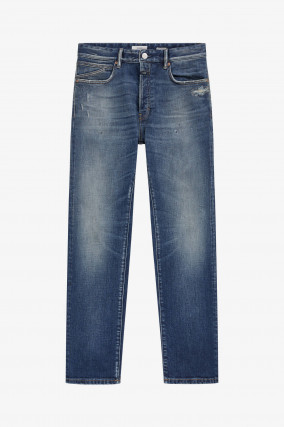 Jeans OAKLAND STRAIGHT in Dunkelblau