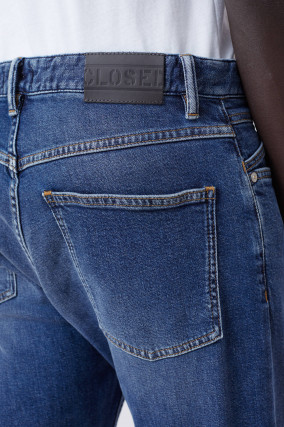 Jeans OAKLAND in Mittelblau