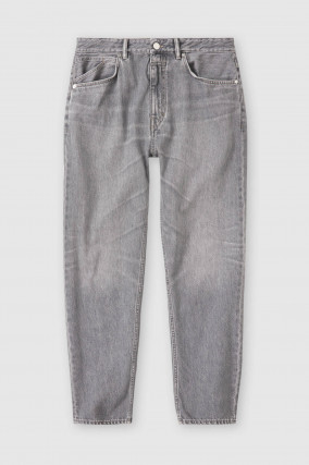 Jeans COOPER TRUE in Grau