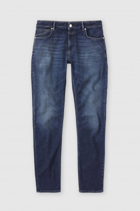 Slim Fit Jeans UNITY SLIM in Dunkelblau