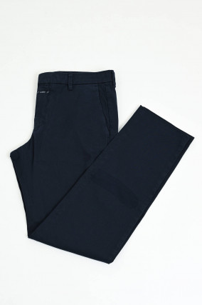 Baumwollhose CLIFTON TRUE L32 in Navy