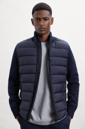 Hybirdjacke DENALI in Navy