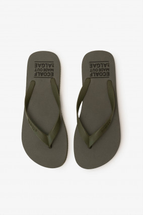 Flip-Flops ALGAEALF in Khaki