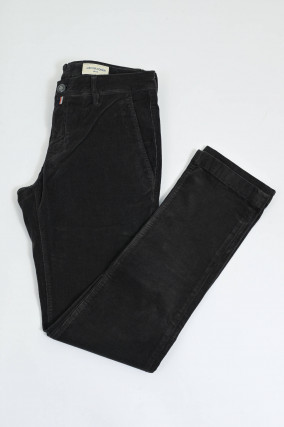 Cord-Hose BOBBY in Braun